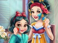 Permainan Snow White Mommy Makeover Real  talian