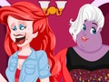 Permainan Puteri vs Penjahat Tukar Muka talian