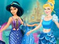 Permainan Ariel Underwater bermalam  talian