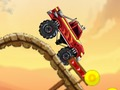 Permainan Monster Truck Madness talian