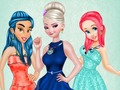 Permainan Princess Pada Minggu Fesyen  talian