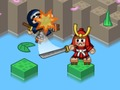 Permainan 1000 ninjas talian