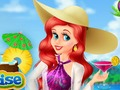 Permainan Ariel Caribbean Cruise talian