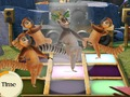 Permainan Semua Hail King Julian Puzzle Parti  talian