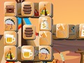 Permainan Wild West Mahjong talian