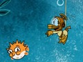 Permainan Donald Duck di Treasure Frenzy!  talian