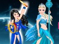 Permainan Disney Super Princess 2 talian