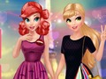 Permainan Princess BFF di Paris  talian
