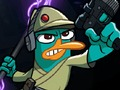 Permainan Phineas and Ferb Star Wars: Ejen P Rebel Alliance  talian