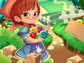 Permainan Bubble Fruitz talian
