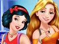 Permainan BFF Kembali ke Sekolah  talian