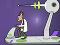 Permainan Phineas dan Ferb Bot pukulan keras!  talian