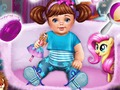 Permainan Little Day Care Princess  talian