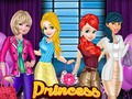 Permainan Style Princess Sweet Vs Style Neutral  talian