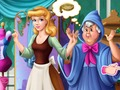 Permainan Pakaian bola Cinderella Tailor talian