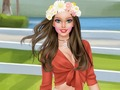 Permainan Barbie Coachella talian