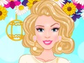 Permainan Pereka minyak wangi Barbie talian