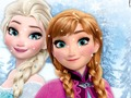 Permainan Elsa: Permata  talian