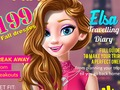 Permainan Majalah fesyen Ellie talian