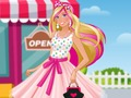 Permainan Gaya Dot Polka Barbie talian