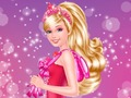 Permainan Barbie Ballerina yang indah talian