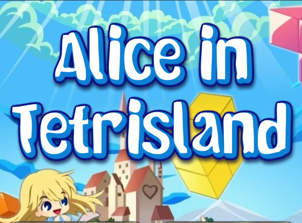 Permainan Alice dalam Tetris  talian