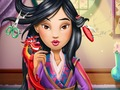 Permainan Warrior Princess haircuts Tanah  talian