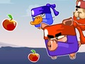 Permainan Menghancurkan ninjas talian