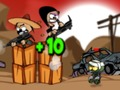 Permainan Zombies Tidak dapat Jump  talian