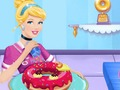 Permainan Kedai Donut Puteri talian