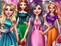 Permainan Glamorous Party Prom  talian