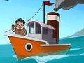 Permainan Kapten Flaggit Minesweeper  talian