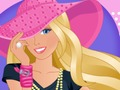 Permainan Barbie`s Magazine Glossy  talian