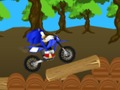 Permainan Cross Sonic Race talian