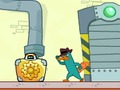 Permainan Phineas dan Ferb Perry Widgets  talian