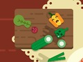Permainan Sayur-sayuran vs. Chef  talian