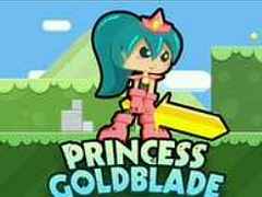 Permainan Princess Goldblade dan Waters Berbahaya  talian