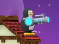Permainan Penguin vs Manusia Salji talian
