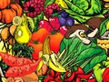Permainan Penjual sayur  talian