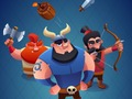 Permainan Pertembungan Viking  talian
