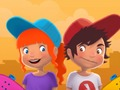 Permainan Skater Rush talian