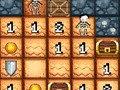 Permainan Dungeon sweeper talian