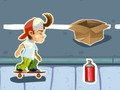Permainan Dater Skater  talian