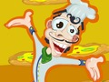 Permainan Gila Pizza  talian