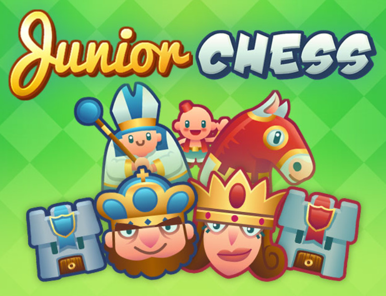 Permainan Catur Junior talian