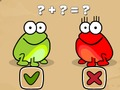 Permainan Ketik doodle katak  talian