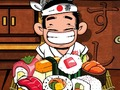 Permainan Padanan Sushi talian