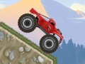 Permainan Monster Truck Melonjak Flip  talian
