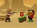 Permainan Pembunuhan Zombies talian