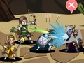 Permainan Clash of the Legends talian